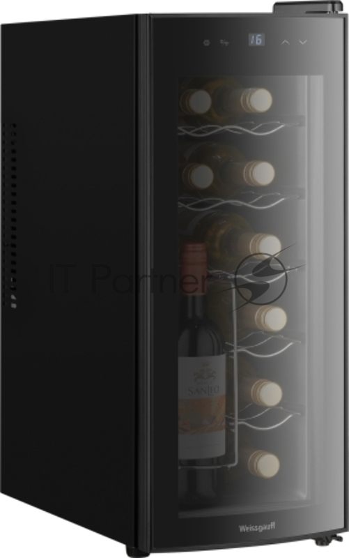 Винный холодильник Weissgauff WWC-12 Bottle