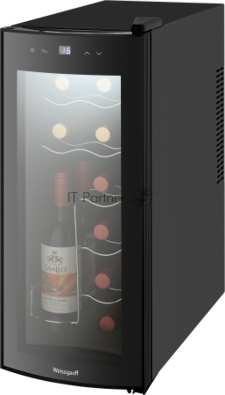 Винный холодильник Weissgauff WWC-12 Bottle