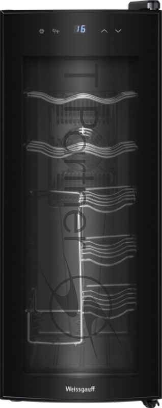 Винный холодильник Weissgauff WWC-12 Bottle