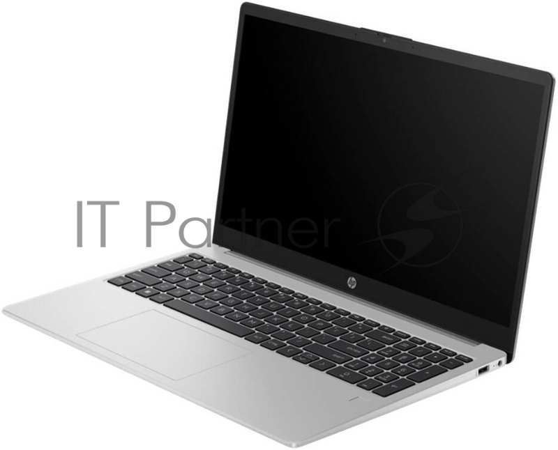 Ноутбук HP 15.6 1920x1080/Intel Core i3-1315U/RAM 8Гб/SSD 512Гб серебристый 1.52 кг 8A5C8EA#BH5