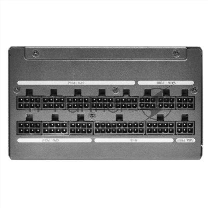 Блок питания Super Flower Leadex VII XG 1300W ATX 3.1 Black (SF-1300F14XG)