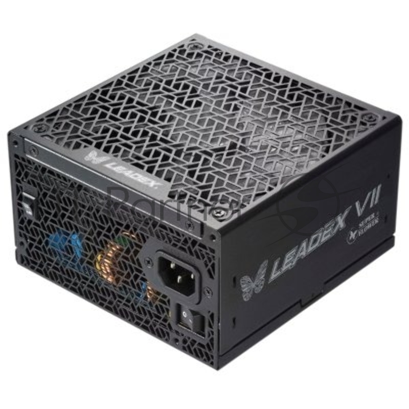 Блок питания Super Flower Leadex VII XG 1300W ATX 3.1 Black (SF-1300F14XG)