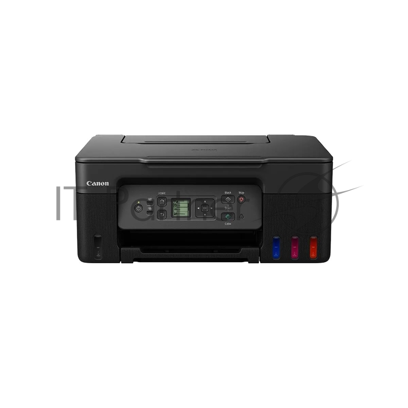 МФУ струйный Canon Pixma G3470 (5805C009), A4, цветной, печ. до 11/6 стр/мин. (ч/б/цв.), 4800 x 1200 dpi (печ.), 600x1200dpi (скан.), USB, Wi-Fi