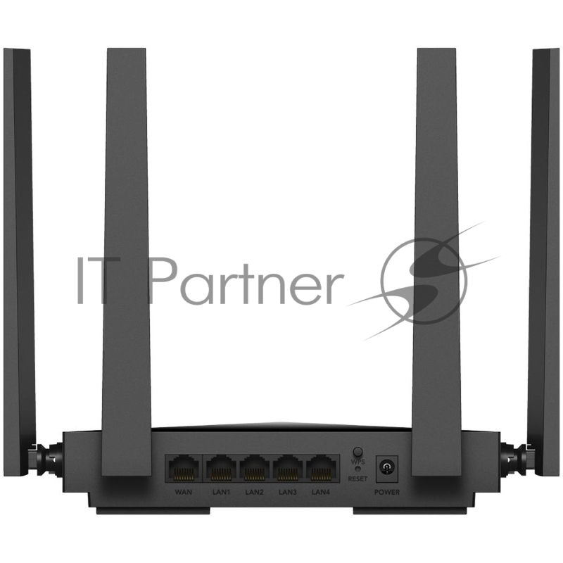 Маршрутизатор Cudy BE3600 Gigabit Dual Band Wi-Fi 7 Mesh Router, Chipset Broadcom, 802.11be/ax/ac/a/b/g/n, 2882Mbps at 5GHz + 688Mbps at 2.4GHz, 5 x 10/100/1000Mbps Ports, 4 x 5dBi fixed antennas, WiFi router/AP/ Repeater/WISP Mode, PPTP/L2TP/OpenVPN
