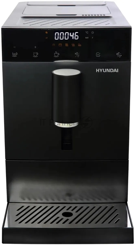 Кофемашина Hyundai HAM-4402 1350Вт черный