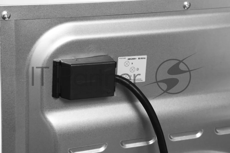 Духовой шкаф Электрический Hyundai HEO 45411 BE стекло бежевое