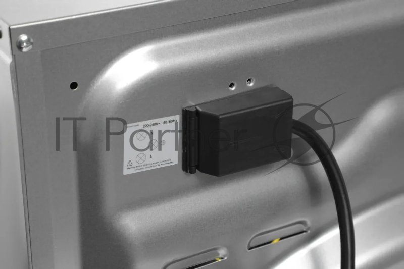 Духовой шкаф Электрический Hyundai HEO 64512 BG черный