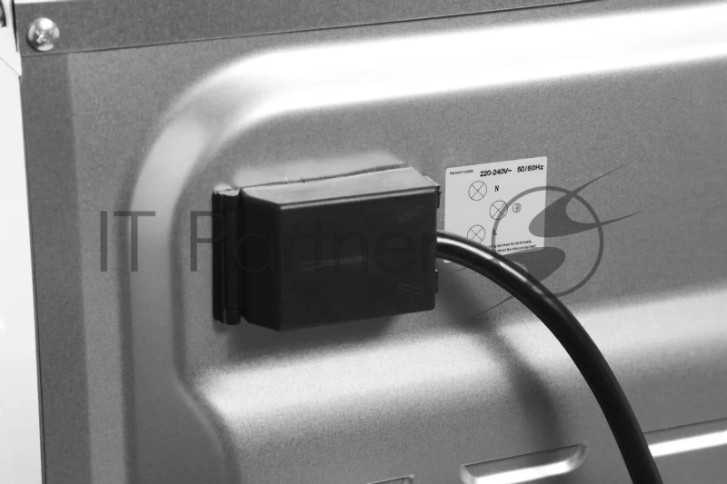 Духовой шкаф Электрический Hyundai HEO 45411 BG черный