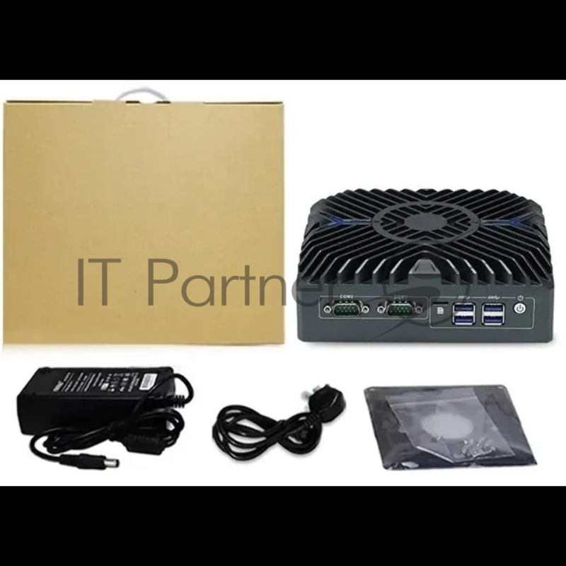 Мини-компьютер IWILL NANO-N3322-I5-Fanless