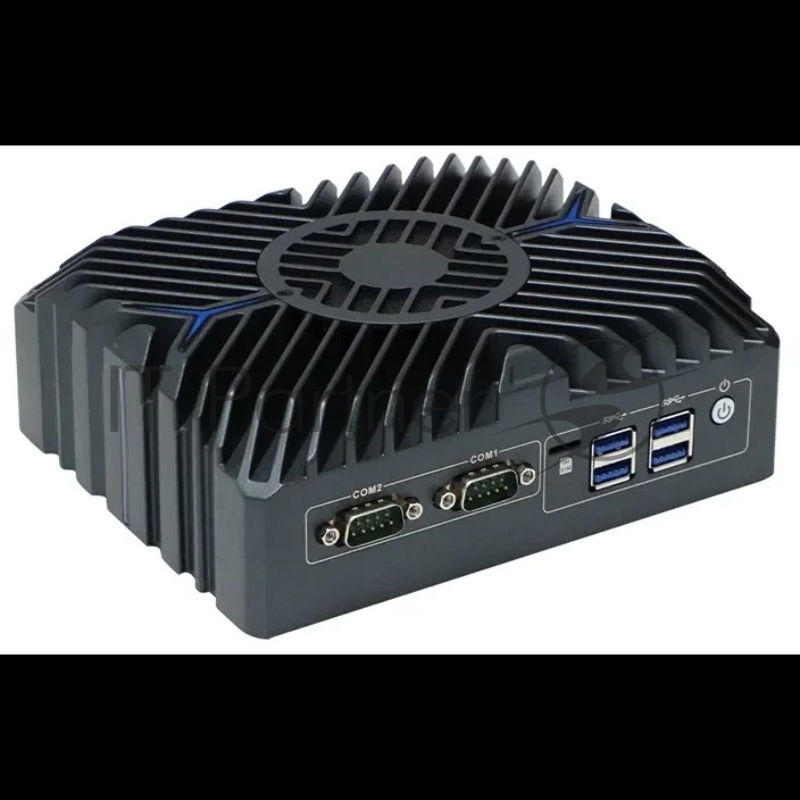 Мини-компьютер IWILL NANO-N3322-I5-Fanless
