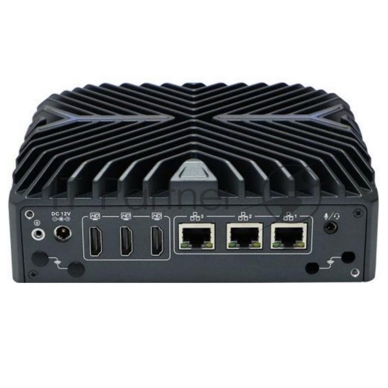 Мини-компьютер IWILL NANO-N3322-I5-Fanless