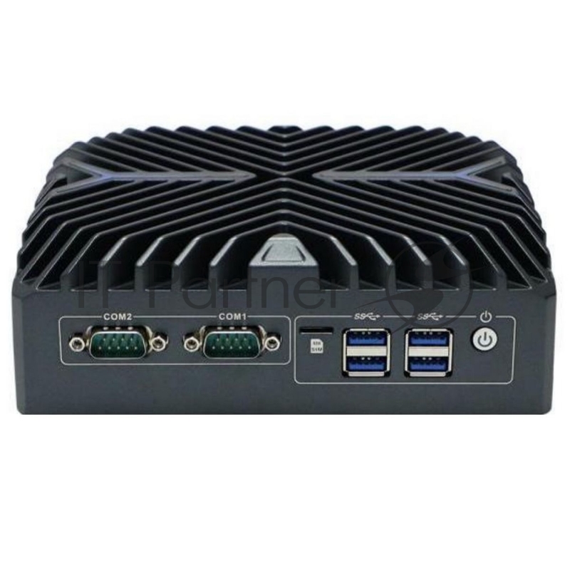 Мини-компьютер IWILL NANO-N3322-I5-Fanless