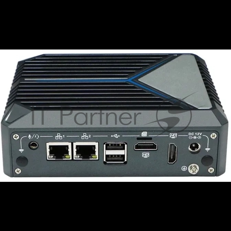 Мини-компьютер IWILL NANO-N1321