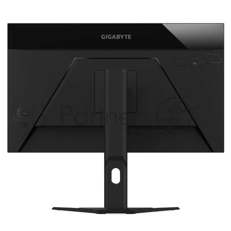 Монитор 27 Gigabyte M27UA EK Black (IPS, 3840×2160, 160Hz, 1мс, 350cd/m, 1000:1, 2xHDMI-2.1, DP-1.4, 3xUSB3.2, USB Type-C )
