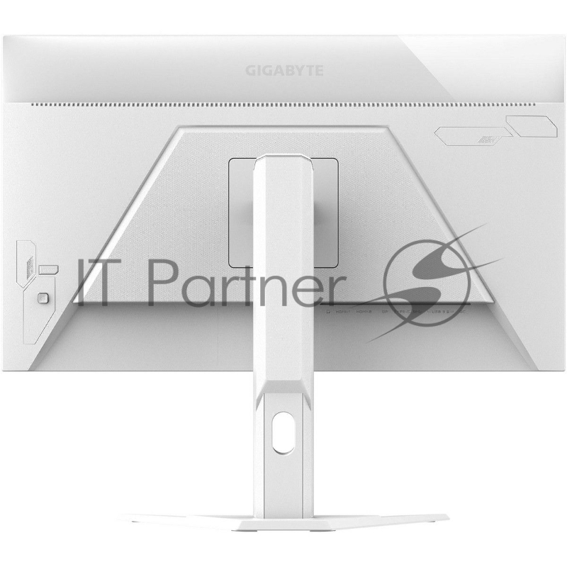Монитор 27 Gigabyte M27QA EK ICE White (IPS, 2560 x 1440, 180Hz, 1мс, 350cd/m, 1000:1, 2xHDMI-2.1, DP-1.4, 3xUSB3.2, USB Type-C )