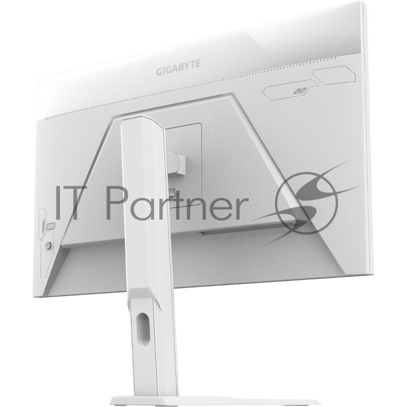 Монитор 27 Gigabyte M27QA EK ICE White (IPS, 2560 x 1440, 180Hz, 1мс, 350cd/m, 1000:1, 2xHDMI-2.1, DP-1.4, 3xUSB3.2, USB Type-C )