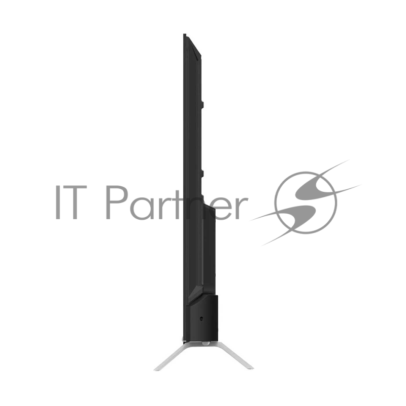 Телевизор Skyworth 43Q66G Eye Care черный/серебристый 43 QLED 4K Ultra HD 60Hz DVB-T DVB-T2 DVB-C DVB-S DVB-S2 USB WiFi Smart TV