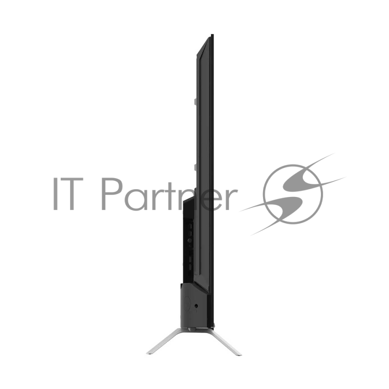 Телевизор Skyworth 43Q66G Eye Care черный/серебристый 43 QLED 4K Ultra HD 60Hz DVB-T DVB-T2 DVB-C DVB-S DVB-S2 USB WiFi Smart TV