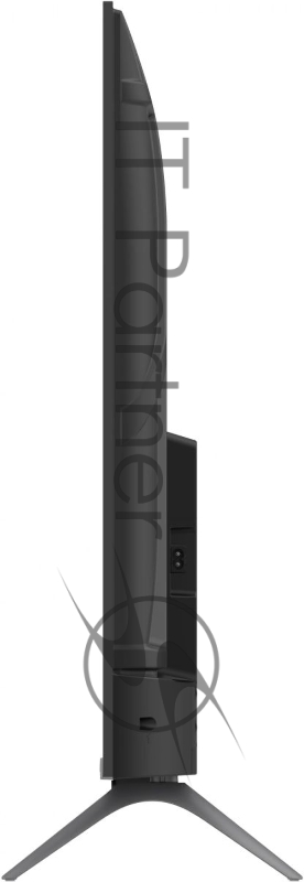 Телевизор Skyworth 43G66G Eye Care черный/серый LED 43 4K Ultra HD 60Hz DVB-T DVB-T2 DVB-C DVB-S DVB-S2 USB WiFi Smart TV