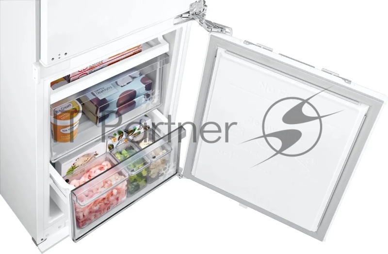 Холодильник Samsung BRB30715DWW/EF 2-хкамерн.