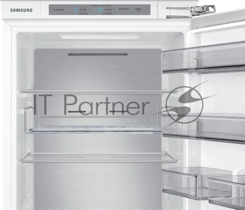 Холодильник Samsung BRB30715DWW/EF 2-хкамерн.