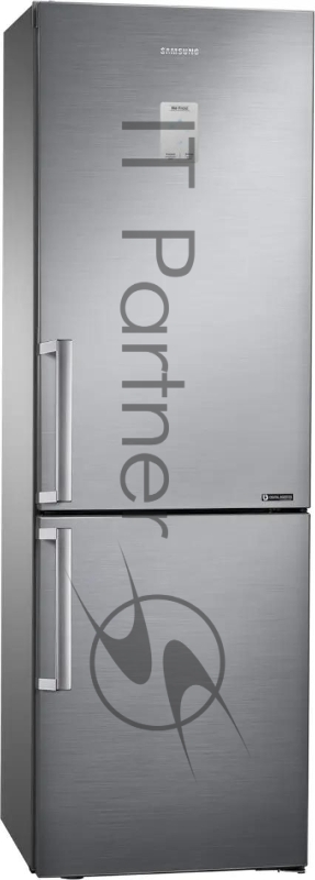 Холодильник Samsung RB33J3515S9/EF 2-хкамерн. бежевый