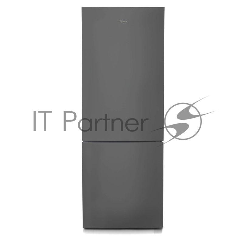 Холодильник Бирюса W6134 графит