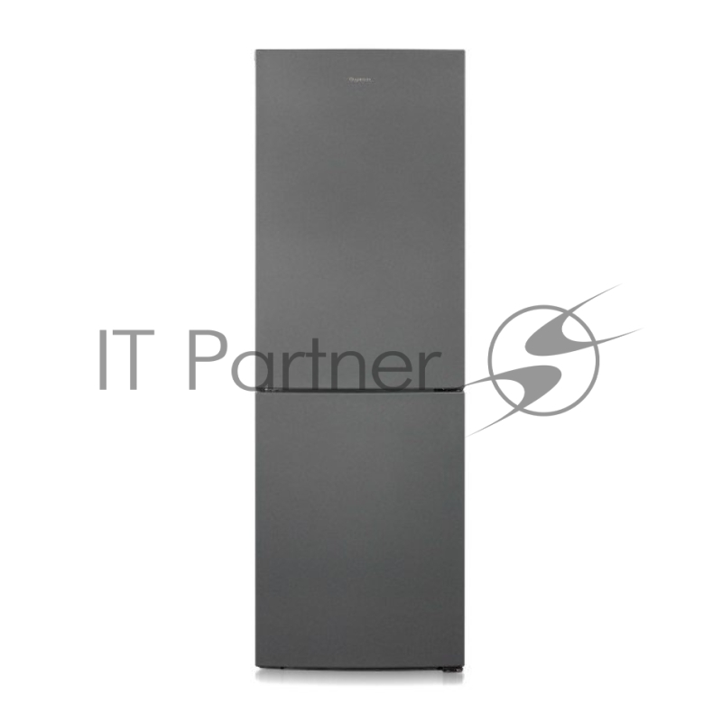 Холодильник Бирюса W6149 графит