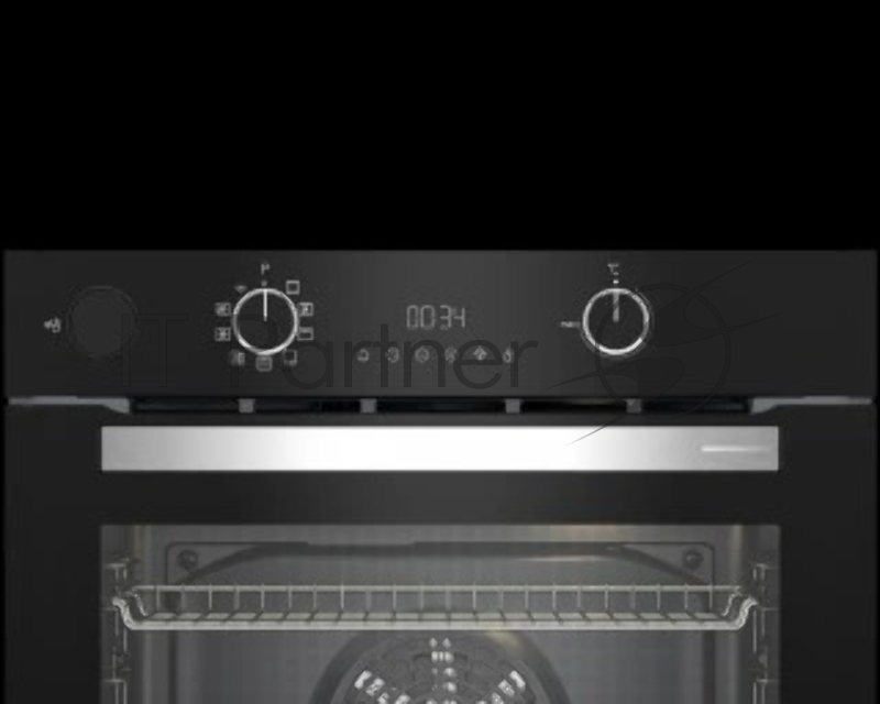 Духовой шкаф Grundig GEDM12300B черный