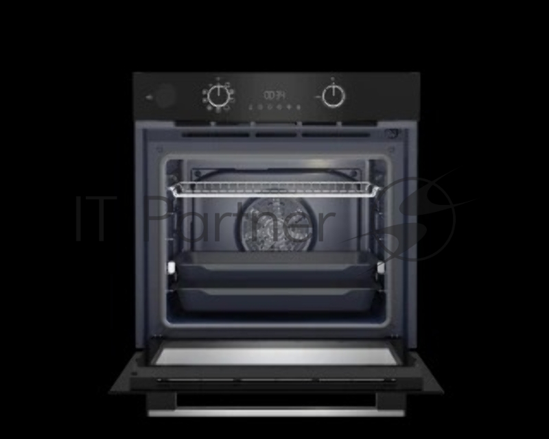 Духовой шкаф Grundig GEDM12300B черный