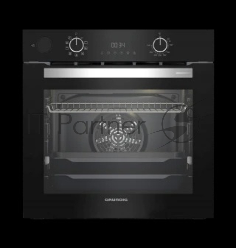 Духовой шкаф Grundig GEDM12300B черный