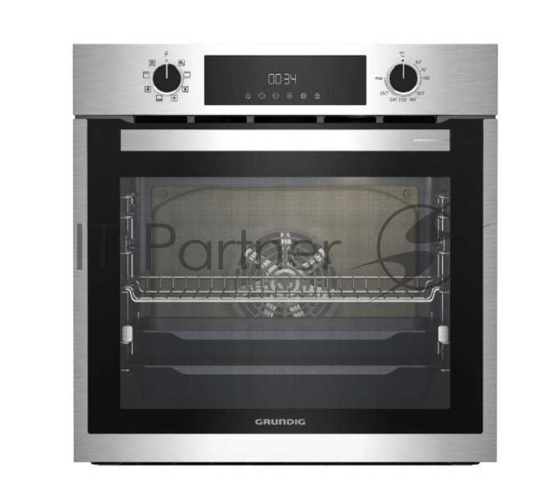 Духовой шкаф GRUNDIG GEBM11300XC 7757882982