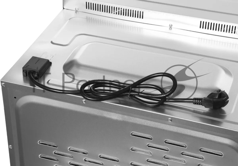 Духовой шкаф Электрический Hyundai HEO 62312 BG черный