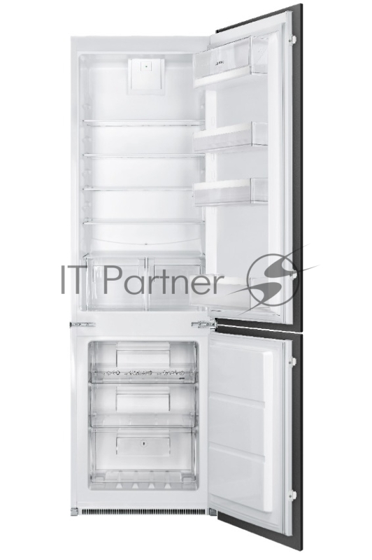 Холодильник SMEG C4173N1F встраиваемый