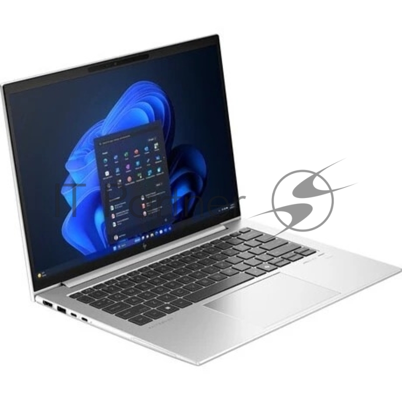 Ноутбук HP EliteBook 840 G11 серебристый A6SY5UT 14 {WUXGA Touch Ultra 7-155U/16Gb/512Gb SSD/Backlit/Win 11Pro}