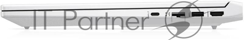 Ноутбук HP Victus 15-fa1033nn Core i5 12500H 16Gb SSD512Gb NVIDIA GeForce RTX4060 8Gb 15.6 IPS FHD (1920x1080) Free DOS white WiFi BT Cam (A0MY5EA)