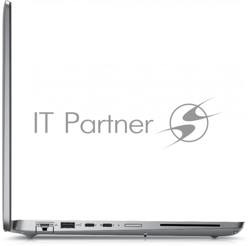 Ноутбук Dell Latitude 5450 Core Ultra 5 155U 16Gb SSD512Gb Intel Arc 14 WVA FHD (1920x1080) Linux black WiFi BT Cam (5450-7560)