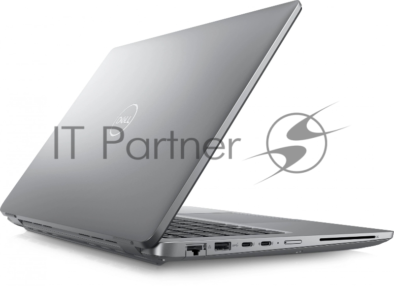 Ноутбук Dell Latitude 5450 Core Ultra 5 125U 8Gb SSD512Gb Intel Arc 14 WVA FHD (1920x1080) Linux black WiFi BT Cam (5450-5280)