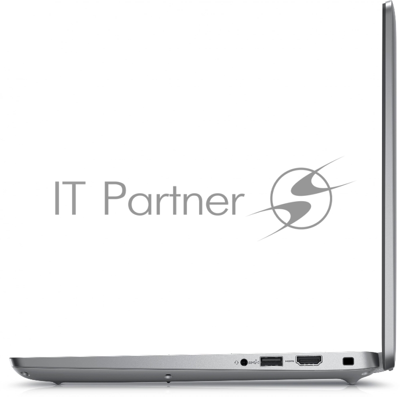 Ноутбук Dell Latitude 5450 Core Ultra 5 125U 16Gb SSD512Gb Intel Arc 14 WVA FHD (1920x1080) Linux black WiFi BT Cam (5450-5260)