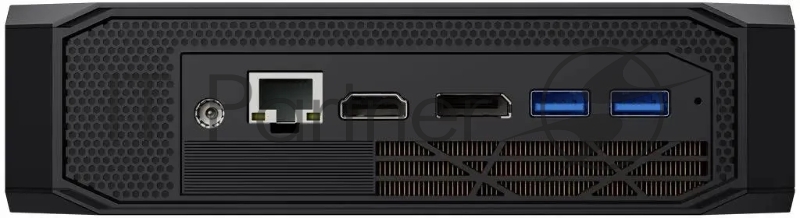 Мини ПК Blackview MP200 (Intel I5-12450H, 8 Core) 16+512GB, WIFI a/b/g/n/ac, Bluetooth 4.2, Win11 Pro, USB3.0, HDMI 1.4b Type A *2, RJ45*1, 5.5/2.1mm DC Jack *1, 3.5mm Phone Jack*1, Colour: Black