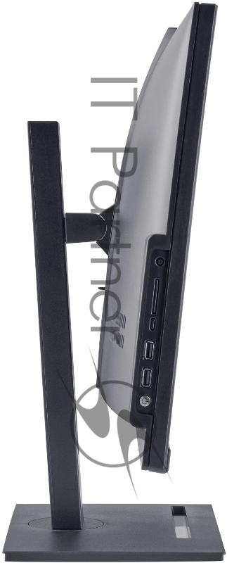 Моноблок IRU 27IM 27 Full HD i3 1215U (1.2) 8Gb SSD256Gb Iris Plus Graphics Free DOS GbitEth WiFi BT 120W Cam черный 1920x1080