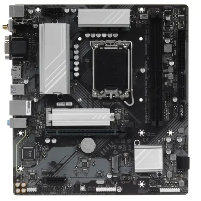 Материнская плата Gigabyte B760M GAMING WIFI, RTL