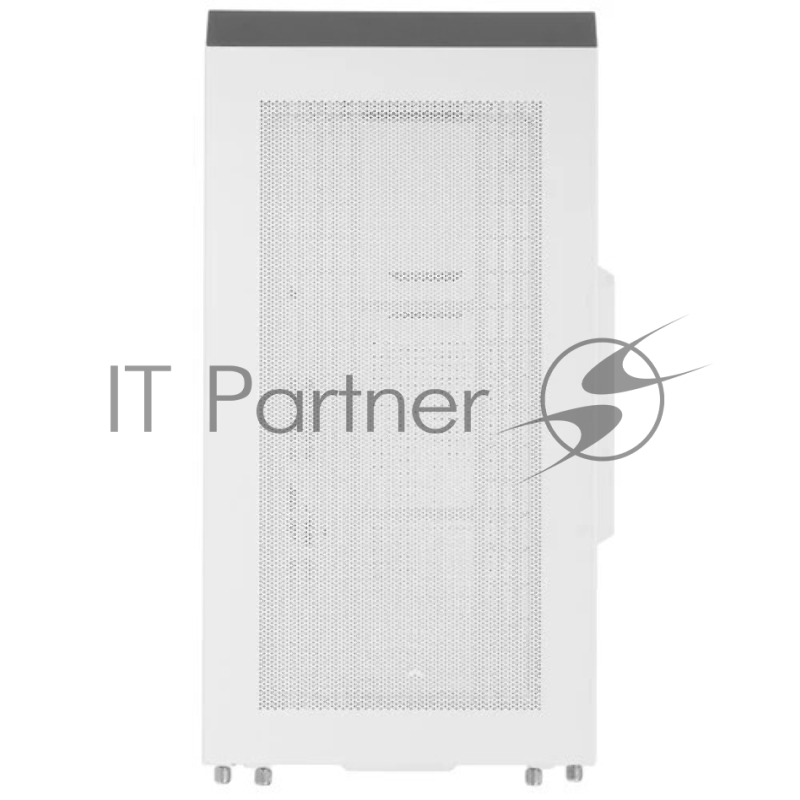 Корпус без блока питания/ PCCooler IE200 WH, Tempered Glass Full Tower, White, TG, SPCC, 1x120mm ARGB E-ATX, ATX, mATX, mITX 180/380/220mm 4x2.5, 2x3.5, 7+3xPCI 1xUSB-A 3.0, 2xUSB-A 2.0 432x225x495mm