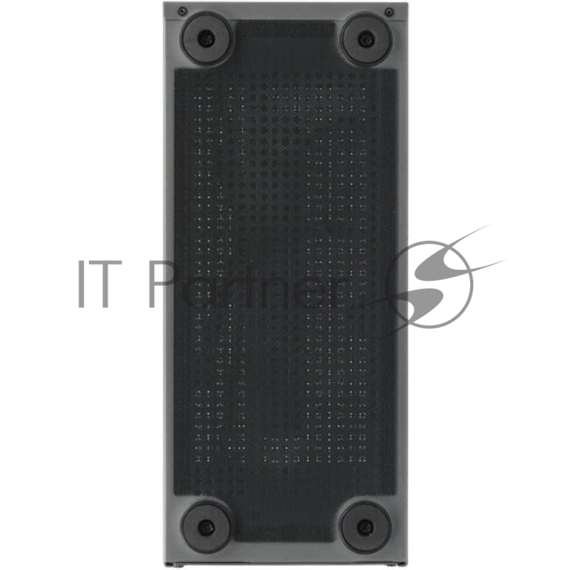 Корпус без блока питания/ PCCooler I100 PRO MESH GY, Mesh Compact, Grey, SPCC, no fans ITX 60/300/SFX PSU support 1x2.5, 1x3.5, 2xPCI 1xUSB-C 3.1 308x128x190mm