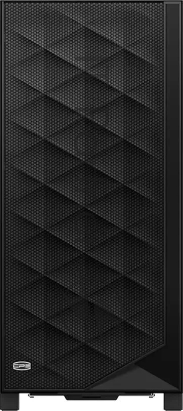 Корпус PcCooler C3D510 BK ARGB черный без БП ATX 3x120mm 2xUSB3.0 1xUSB3.1 audio bott PSU