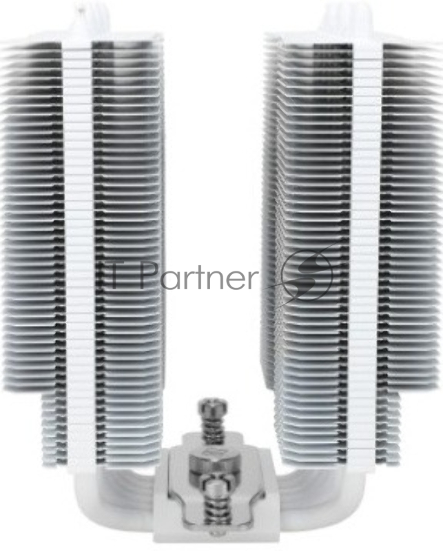 Кулер для процессора/ Thermalright Peerless Assassin 120 SE White ARGB (4-pin PWM, 155mm, Ni/CU, 6x6mm, ARGB, 2x120mm, 66.17CFM, 25.6dBA, 1550RPM, S: 1700, 1200, 115X, AM5, AM4)