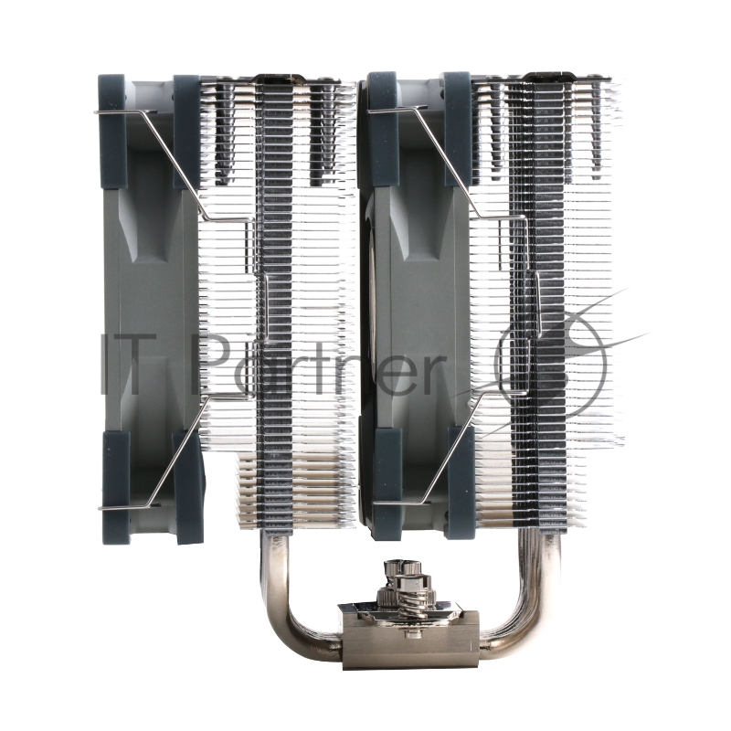 Кулер для процессора/ Thermalright Peerless Assassin 120 (4-pin PWM, 157mm, Ni/CU, 6x6mm, 2x120mm, 66.17CFM, 25.6dBA, 1500RPM, S: 1700, 1200, 115X, AM5, AM4)