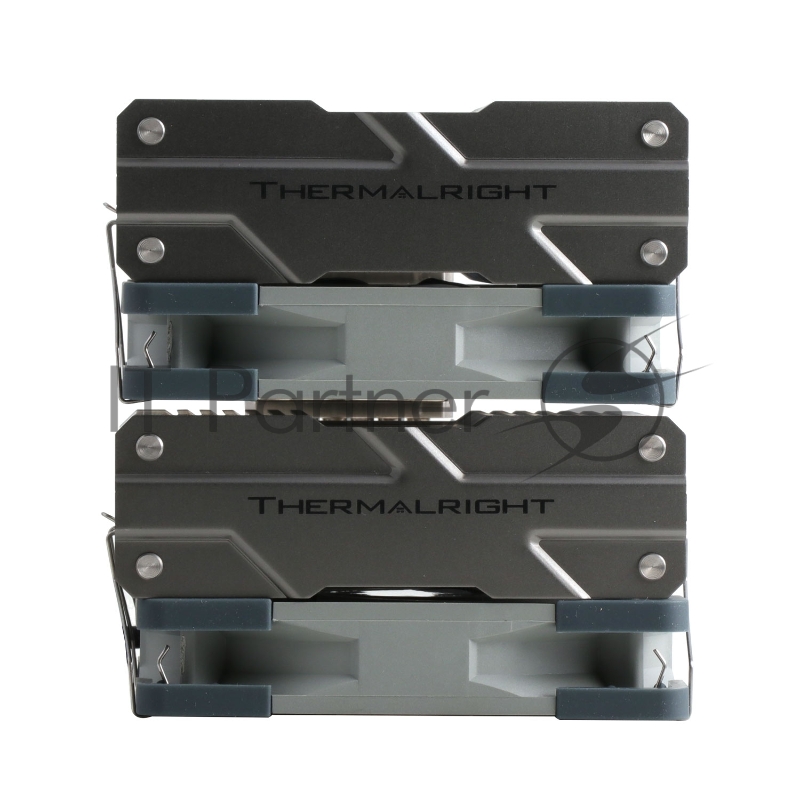 Кулер для процессора/ Thermalright Peerless Assassin 120 (4-pin PWM, 157mm, Ni/CU, 6x6mm, 2x120mm, 66.17CFM, 25.6dBA, 1500RPM, S: 1700, 1200, 115X, AM5, AM4)