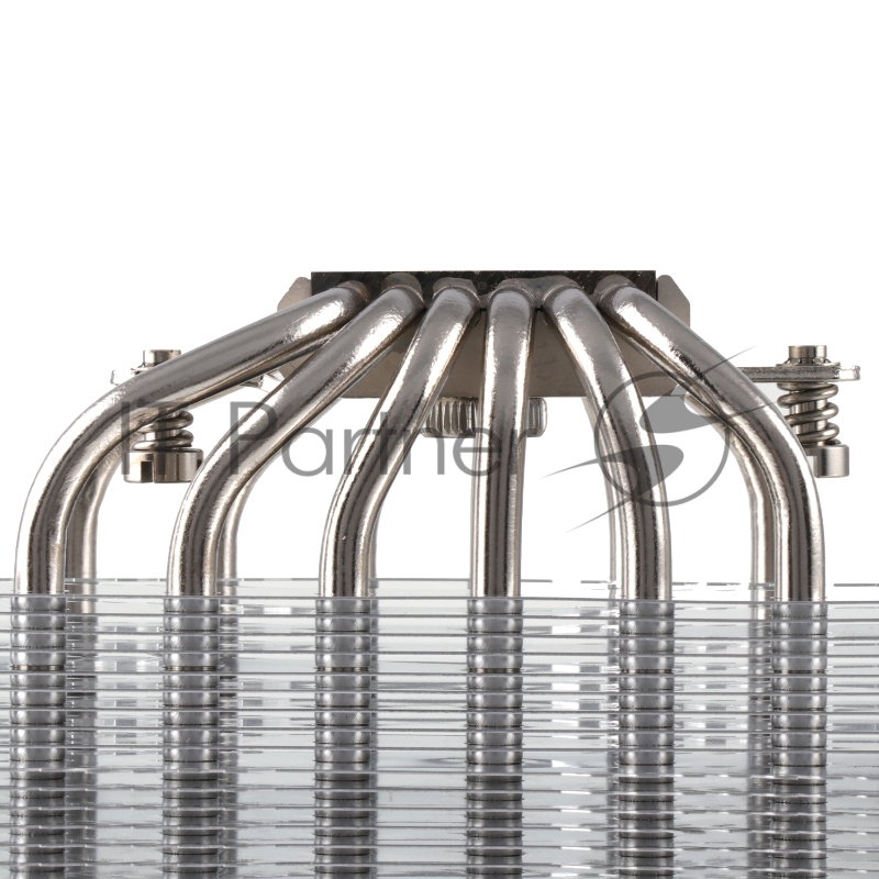 Кулер для процессора/ Thermalright Peerless Assassin 120 (4-pin PWM, 157mm, Ni/CU, 6x6mm, 2x120mm, 66.17CFM, 25.6dBA, 1500RPM, S: 1700, 1200, 115X, AM5, AM4)