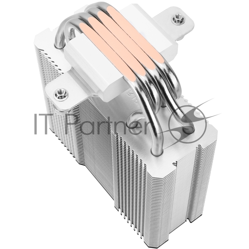 Кулер для процессора/ Thermalright Assassin X 120 Refined SE Argb LGA1700 (4-pin PWM, 148mm, Ni/Cu, 4x6mm, ARGB, 1x120mm, 66.17CFM, 25.6dBA, 1550RPM, S: 1700, , silver, black)